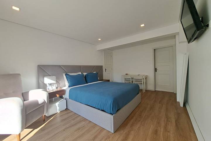 Maison d’hôte pour 2 personnes, avec jardin dans Caminha - 4