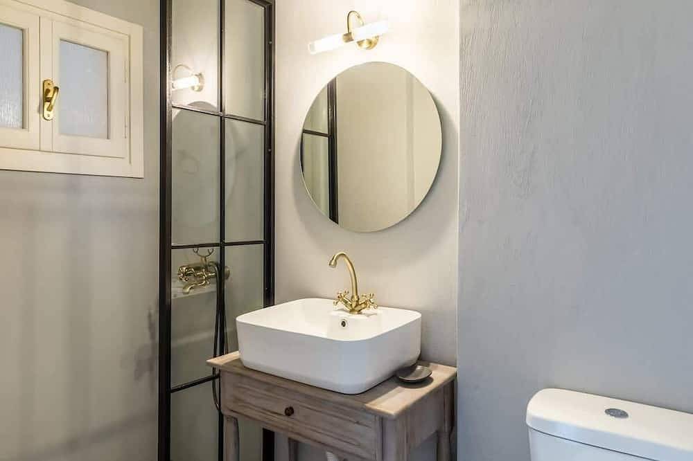 Skopelos Seaview Suite - Estia Summer Nest in Stafilos, Islas Espóradas