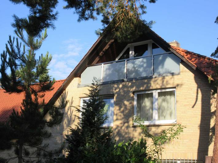 Ferienwohnung für 2 Personen, mit Balkon in Bad Bevensen - 2