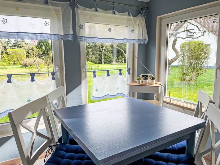 Ferienhaus für 2 Personen, mit Terrasse auf Usedom - 3