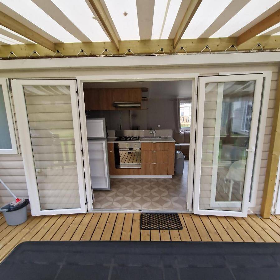 Camping de Bayadene in Piriac-sur-Mer, Côte d'Amour
