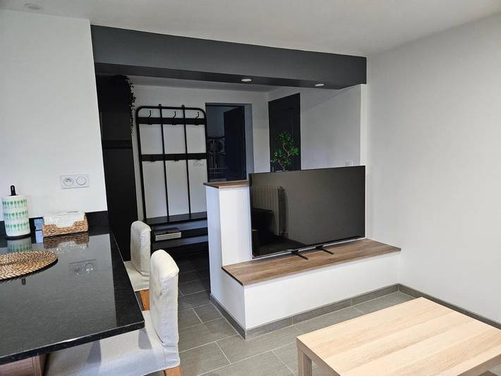 Gîte pour 4 personnes, avec jardin à Mouguerre - 2