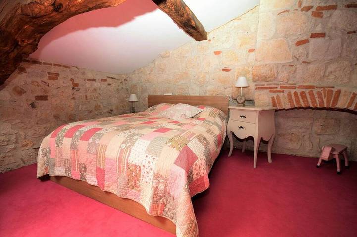 Château pour 26 personnes, avec jardin et piscine en Nouvelle-Aquitaine - 2