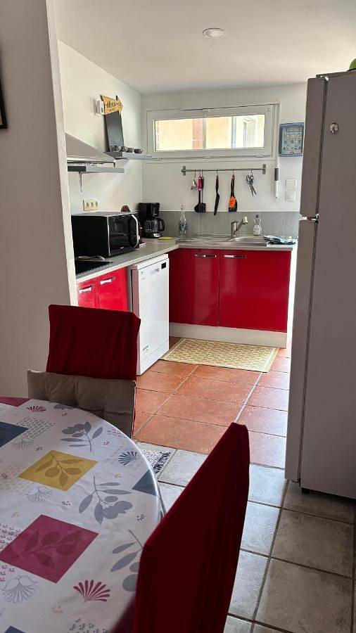 Location de vacances pour 4 personnes, avec piscine à Coufouleux - 2