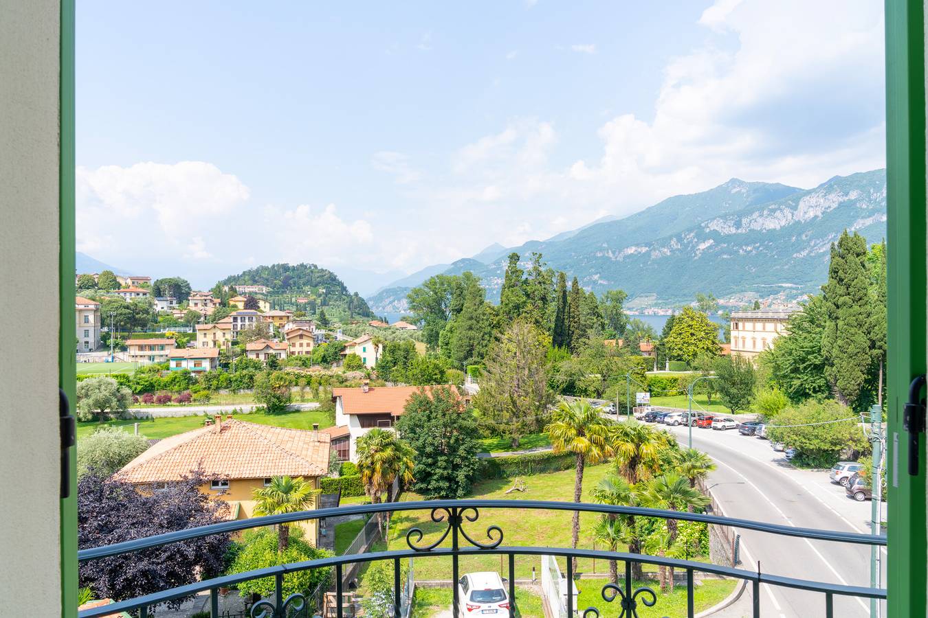 Ganze Wohnung, Green Tulip Lake View in Bellagio, Gemeinde Bellagio