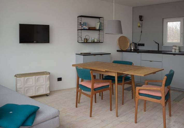 Ferienhaus für 2 Personen, mit Meerblick und Terrasse in Sierksdorf - 3