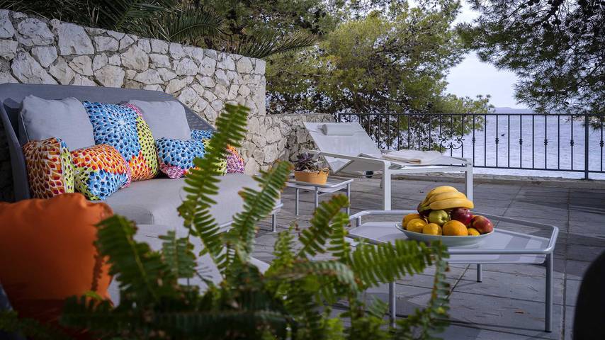 Villa für 6 Personen, mit Terrasse, mit Haustier auf Hvar - 3