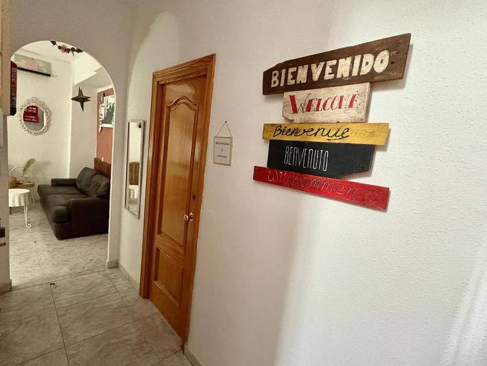 Maison d’hôte pour 2 personnes, avec balcon à Malaga - 3