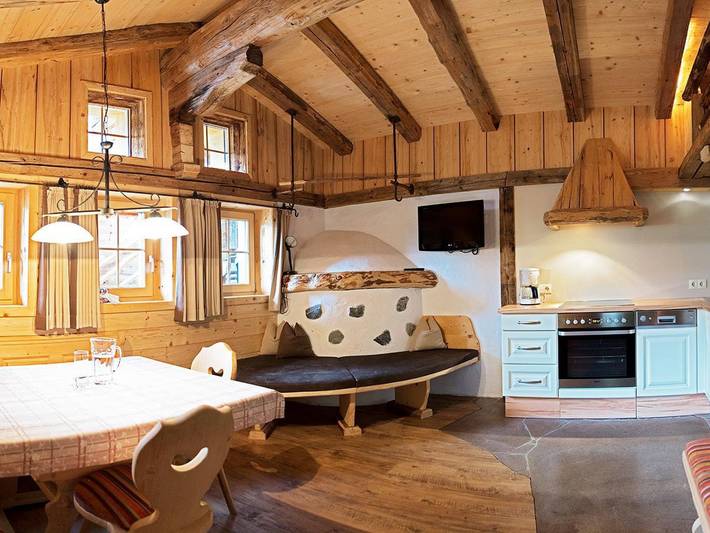 Ferienhaus für 4 Personen, mit Terrasse, kinderfreundlich in Tirol - 2