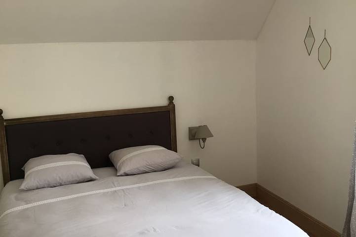 Location de vacances pour 6 personnes, avec jardin ainsi que piscine et terrasse à Loches - 3