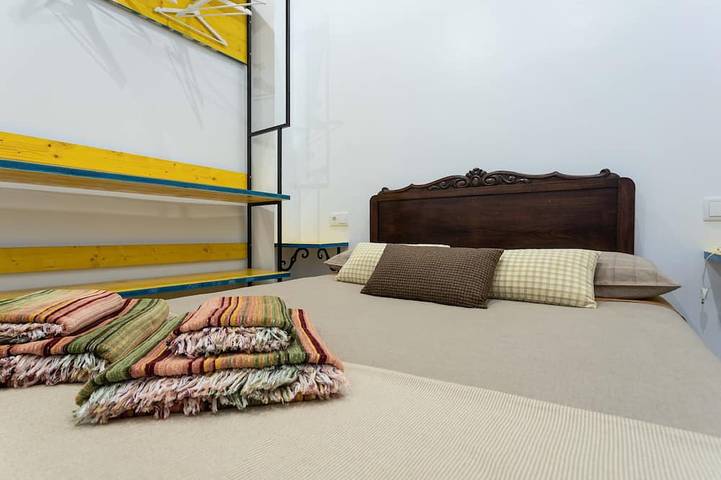 Gîte pour 4 personnes, avec terrasse à La Corogne - 3