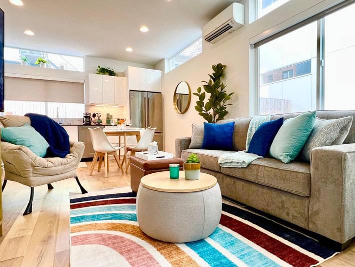 Hus för 6 Personer, med husdjur i Seattle