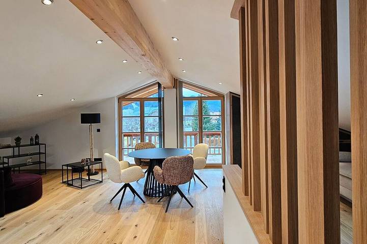 Bauernhof für 3 Personen, mit Balkon in Rottach-Egern - 4