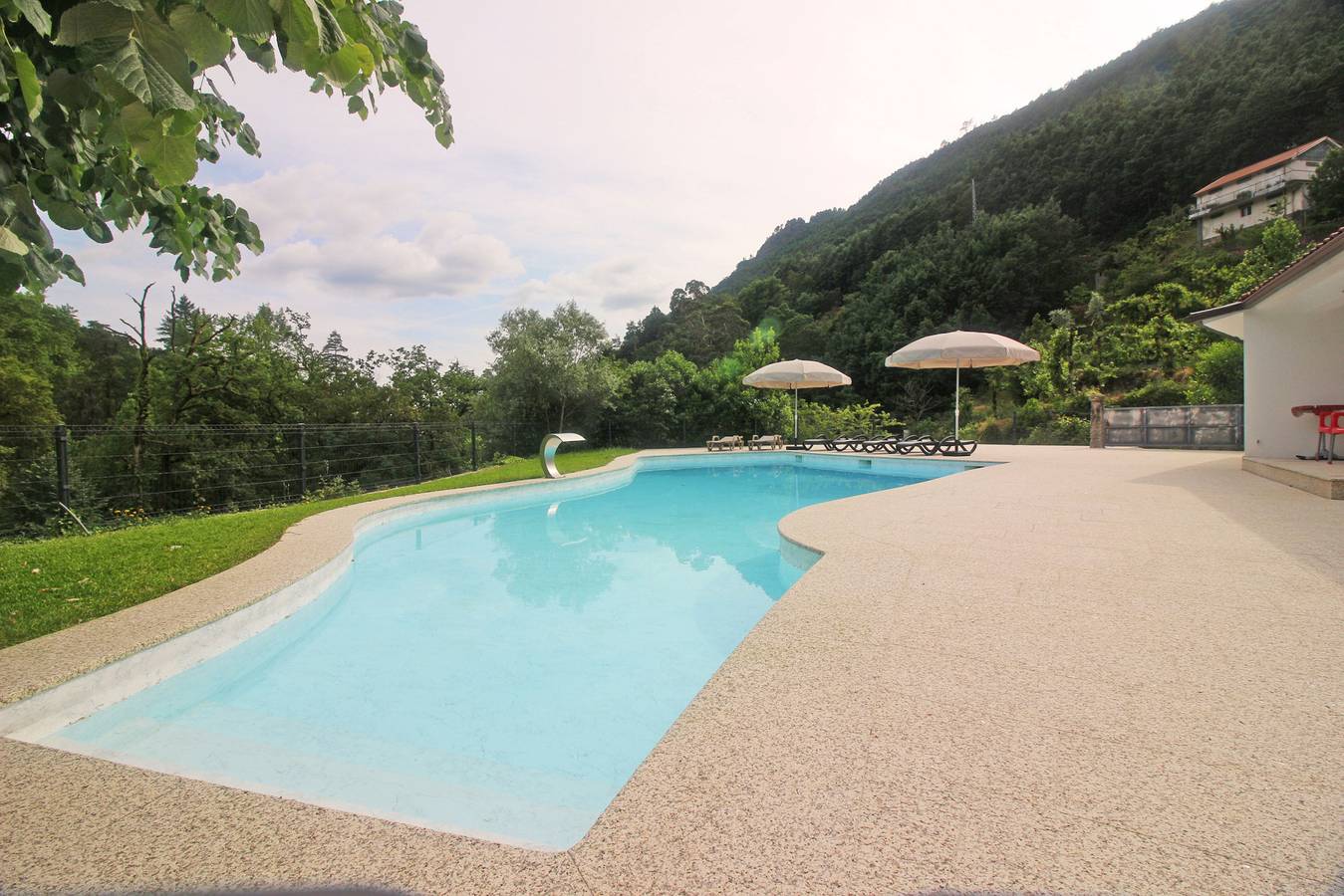 Casas da Paz T2 in Vilar da Veiga, Gerês