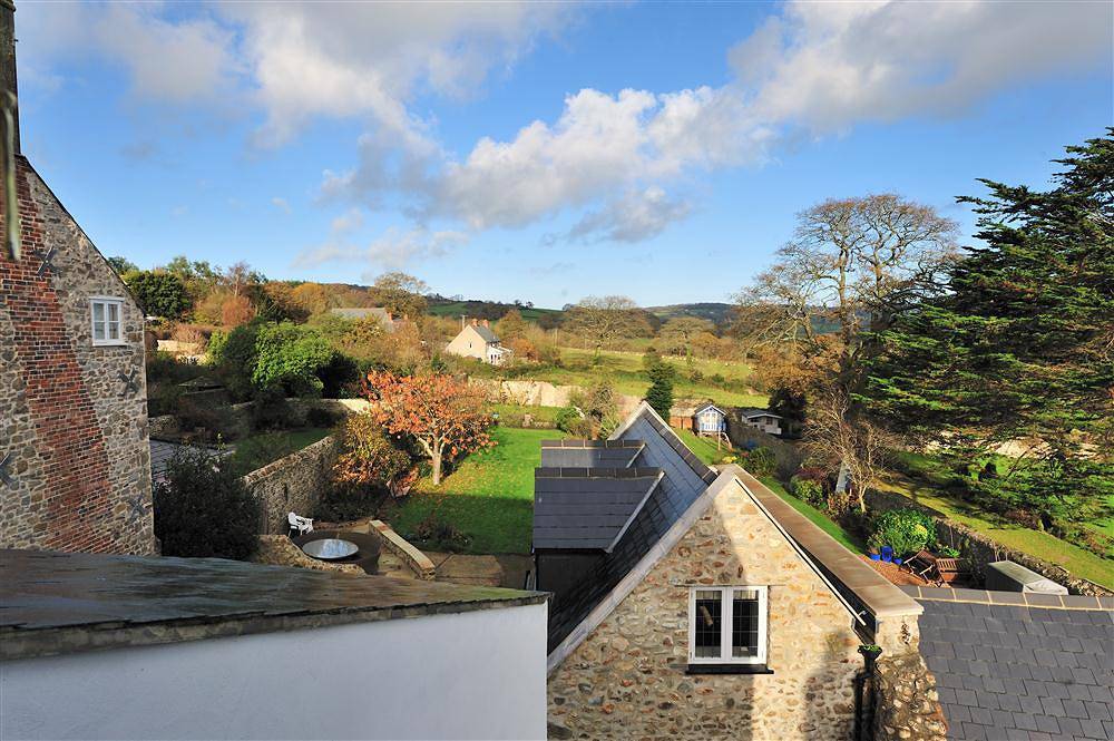Stone House in Charmouth, Dorset
