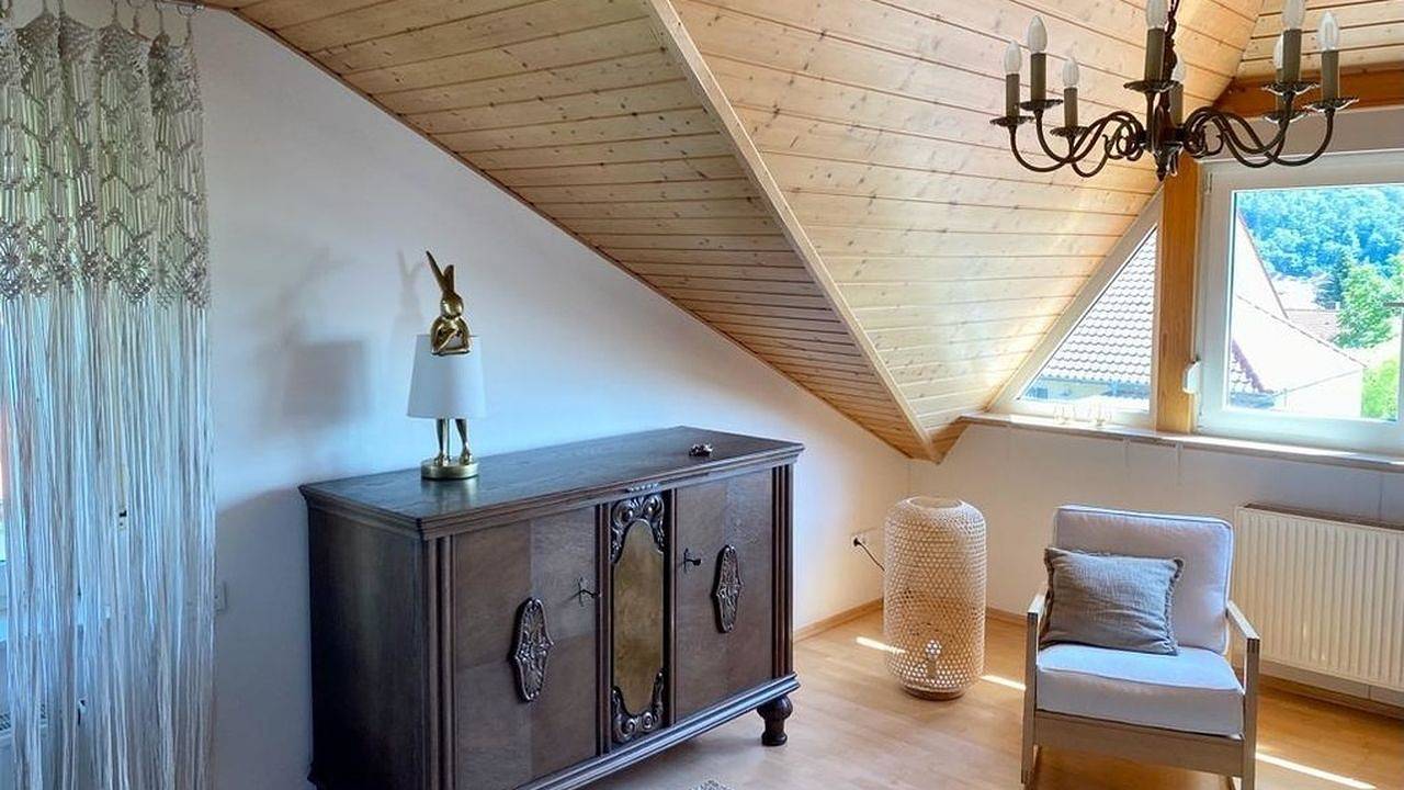Ganze Ferienwohnung, Ferienwohnung für 6 Personen (130 m²) in Eppingen in Eppingen, Kraichgau