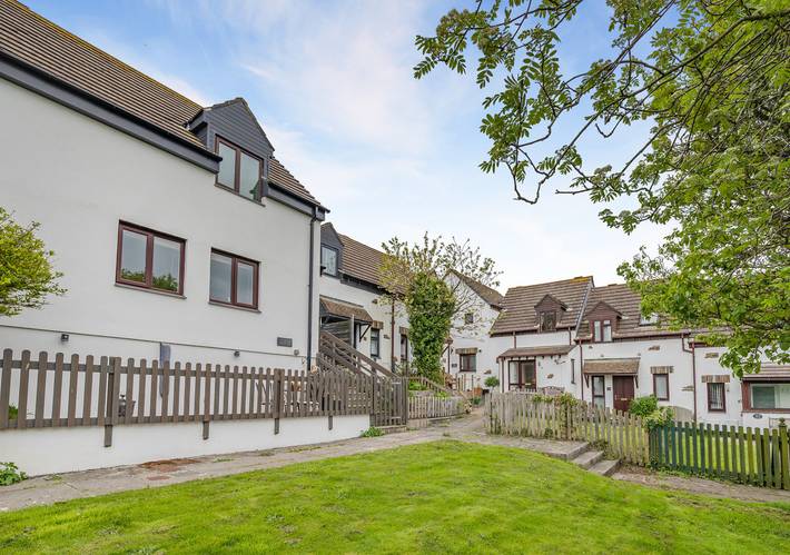 Holiday rental for 4 people, with garden and terrace, with pets in Padstow