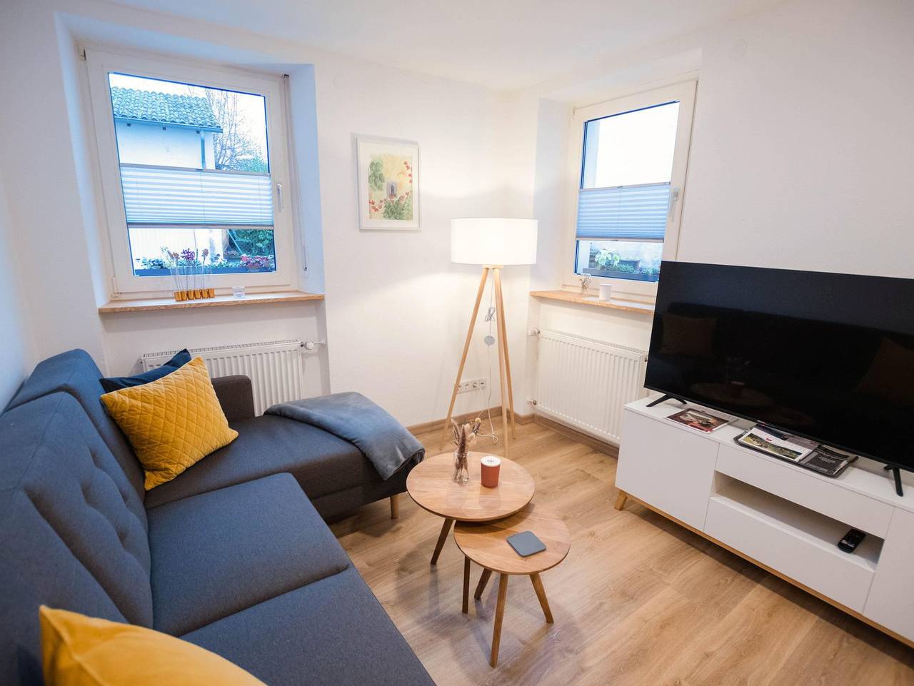Ganze Ferienwohnung, Ferienwohnung Moselblümchen Amelie - Ferienwohnung Moselblümchen Amelie in Piesport, Bernkastel-Kues & Umgebung