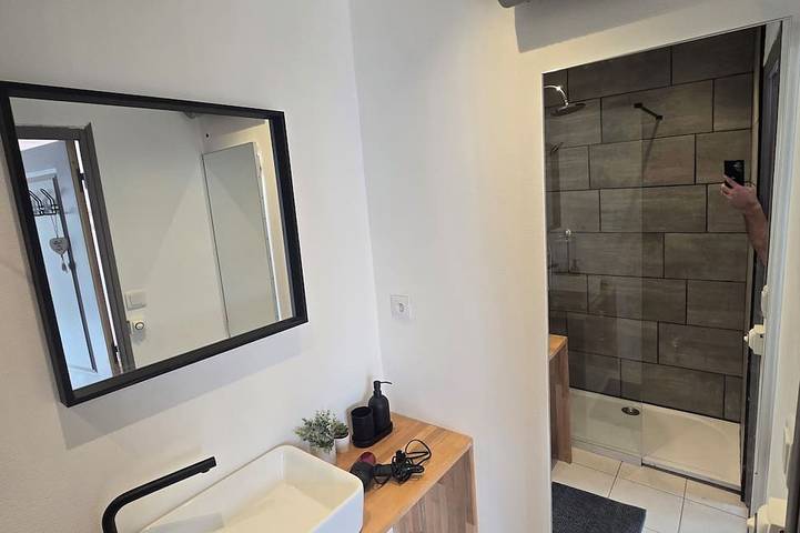 Gîte pour 4 personnes, avec jardin à Barr - 4