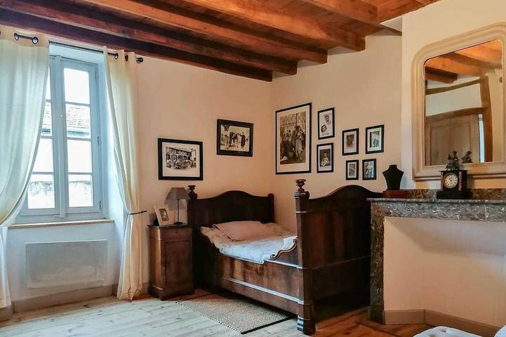 Location de vacances pour 6 personnes, avec jardin dans Régades - 4