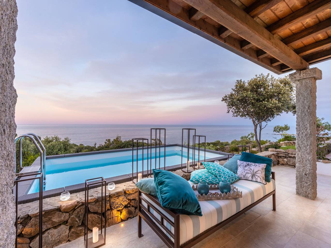 Villa in Sardegna vicino Spiaggia Porto Ottiolu in Porto Ottiolu, Olbia-Tempio