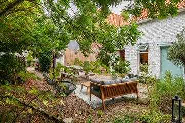 Ferienhaus für 4 Personen, mit Garten, kinderfreundlich in Westkapelle