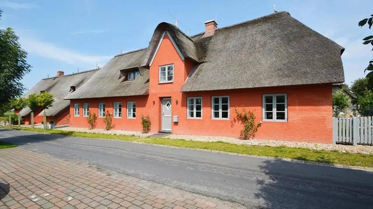 Ferienhaus für 11 Personen (300 m²) in Midlum (Schleswig-Holstein) in Midlum, Föhr