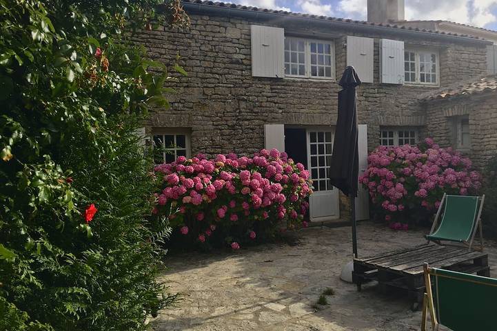 Maison de vacances pour 18 personnes, avec Jardin
