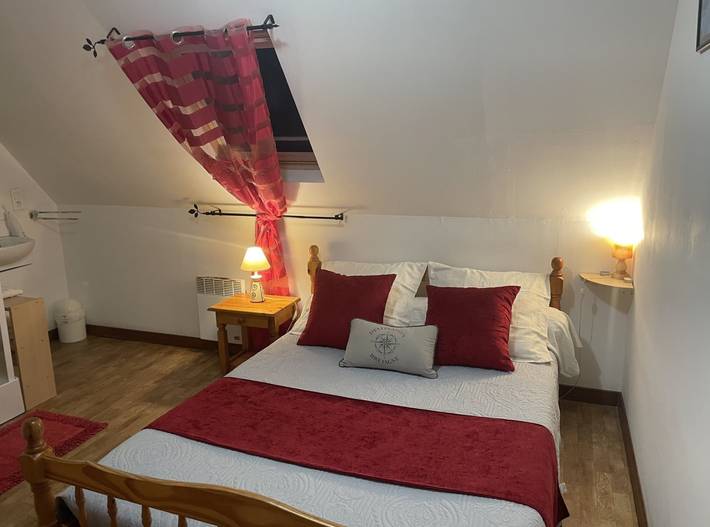 Chambre d’hôte pour 2 personnes, avec jacuzzi ainsi que jardin et sauna dans le Finistère - 3