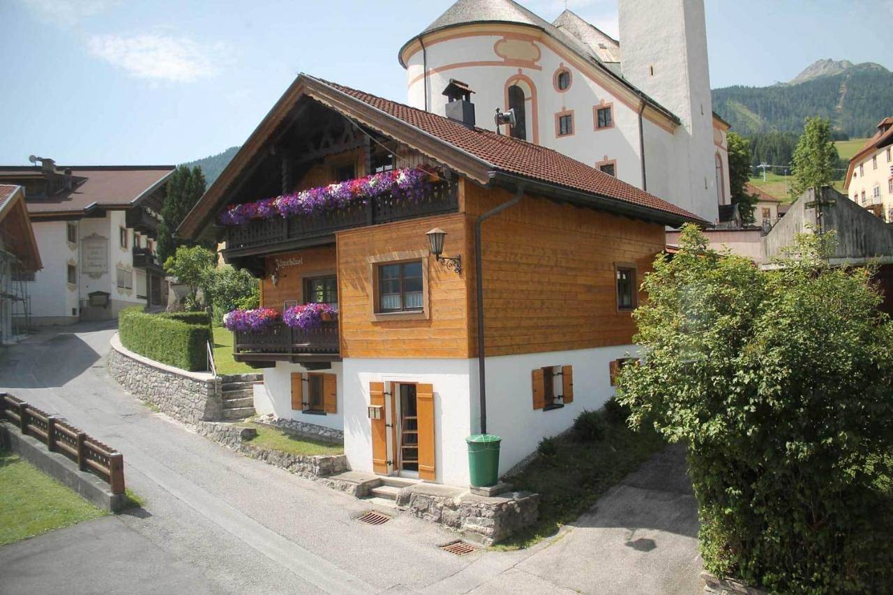 Holiday Home in Lechtaler Alpen, Lermoos
