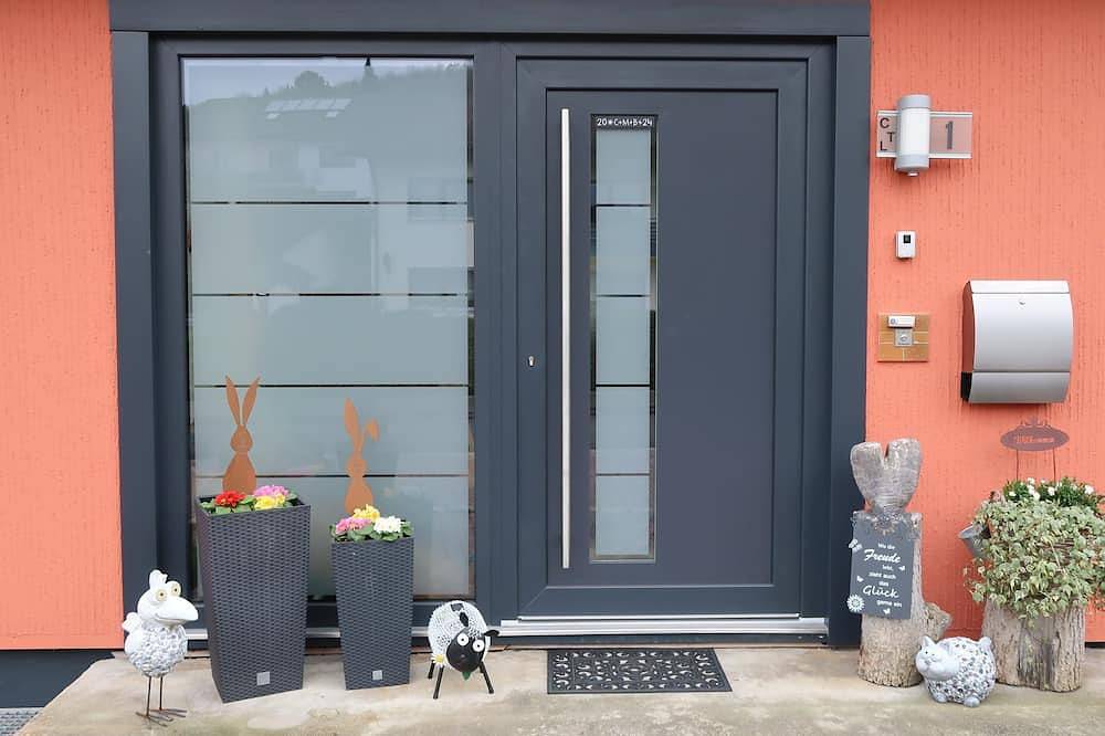 Ganze Wohnung, Lucy's Ferienwohnung in Ebermannstadt, Fränkische Schweiz