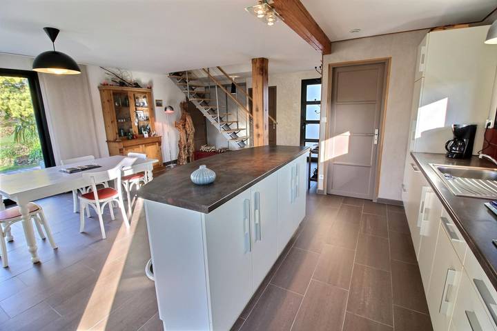 Gîte pour 4 personnes, avec jardin et terrasse à Plouézec - 3