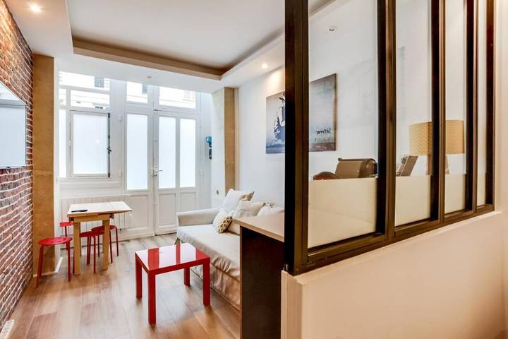 Gîte pour 4 personnes dans Théâtre Mogador - 3
