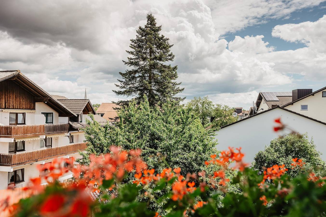 Appartementhaus Absmeier - Appartement Klassik in Bad Füssing, Ostbayern