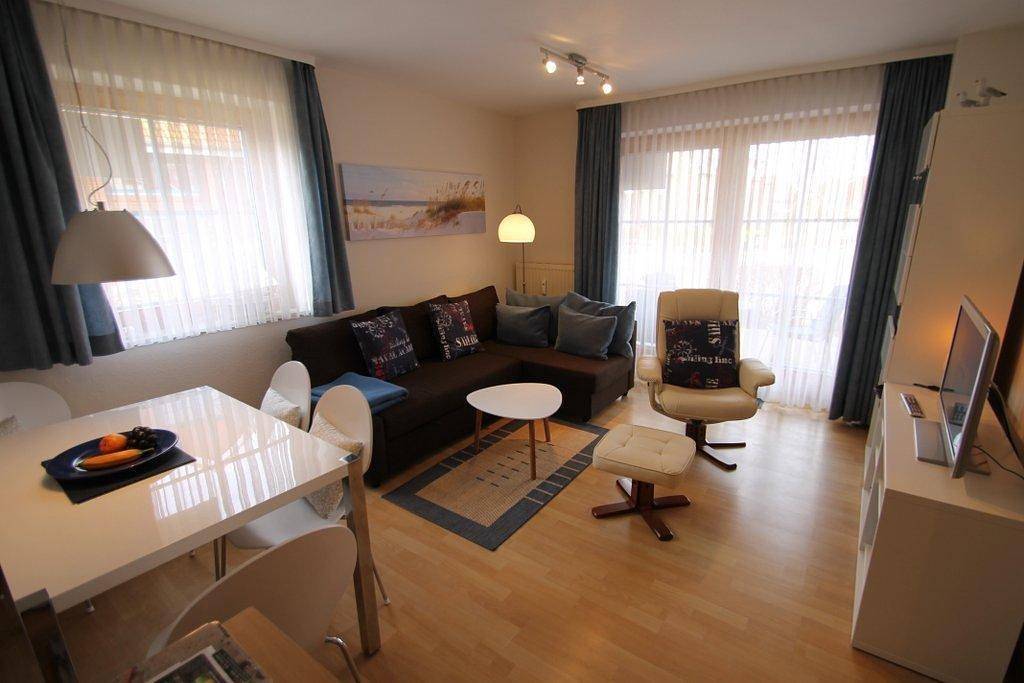 Ferienwohnung in Dahme ab 93€ pro Nacht