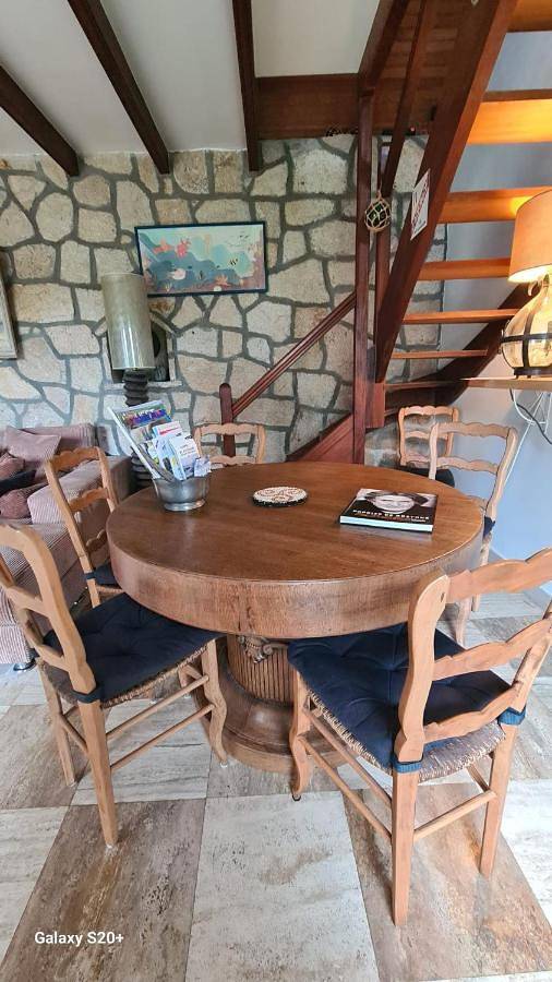 Location de vacances pour 7 personnes, avec terrasse à Pont-Croix - 4