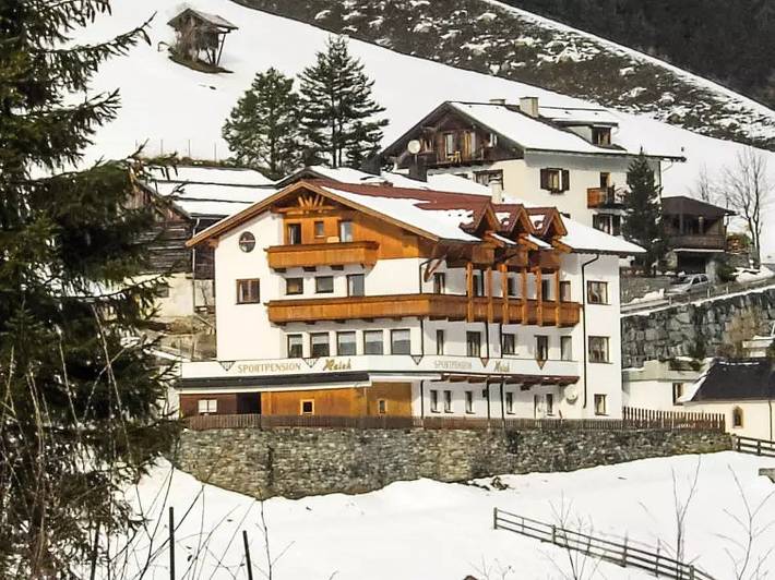 Ferienwohnung für 5 Personen, mit Terrasse in Kaunertal