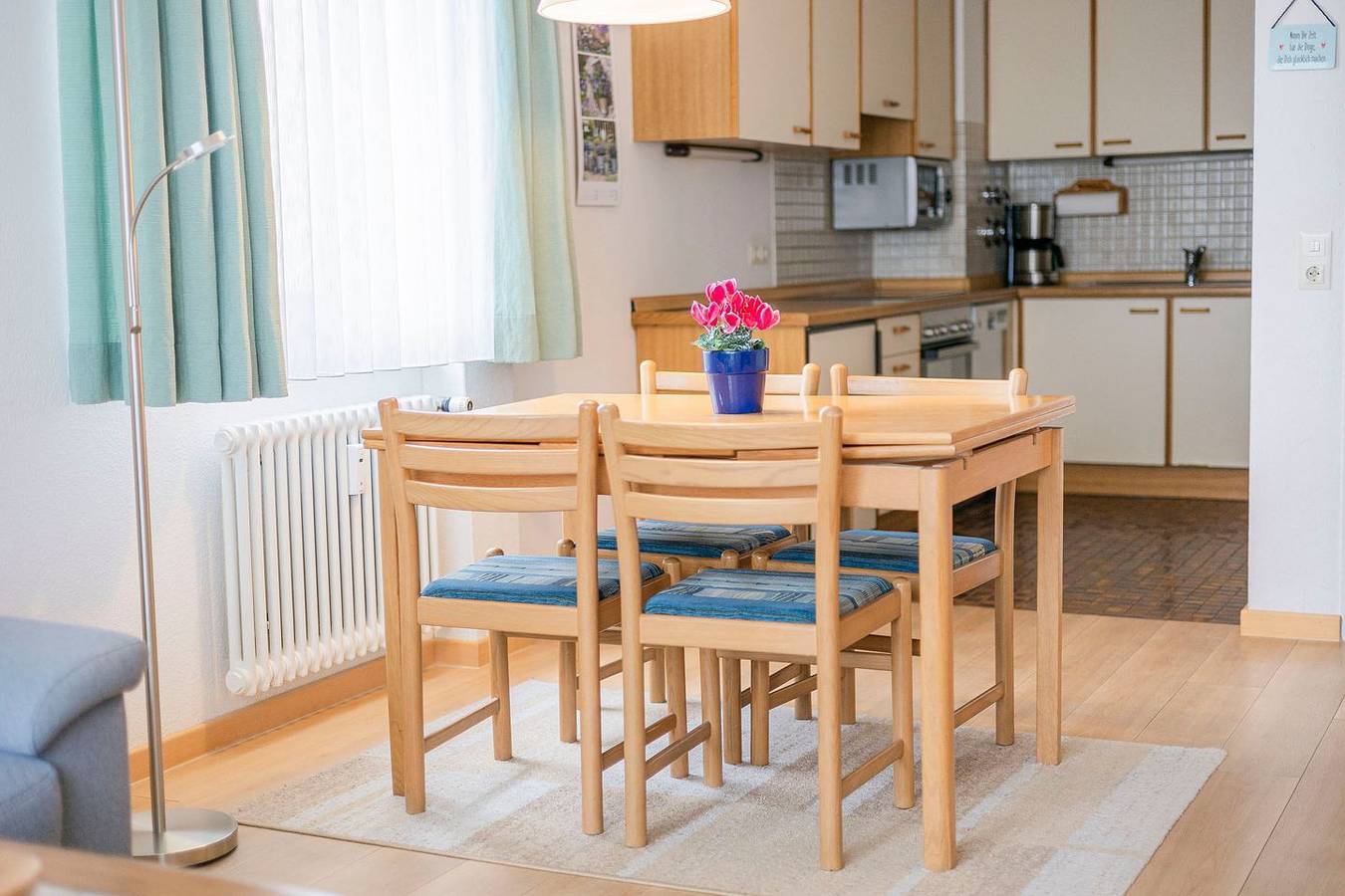 Ganze Wohnung, 2-Zimmer-Apartment (Typ 3) in Immenstaad am Bodensee, Region Bodensee-Oberschwaben