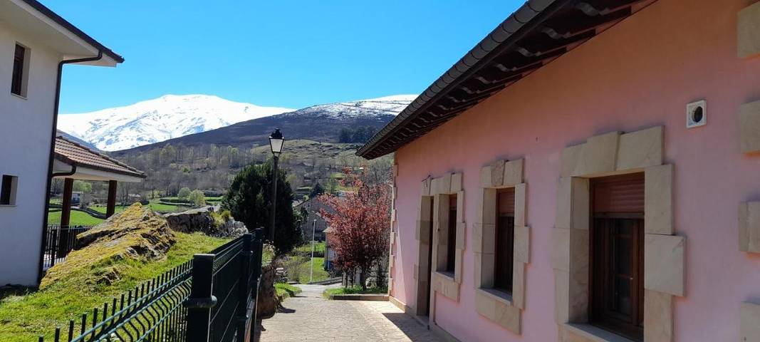 Casa rural para 2 personas, con vistas y jardín en Valle del Nansa - 3