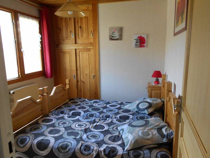 Gîte pour 4 personnes, avec terrasse et jardin dans Grand Est - 4