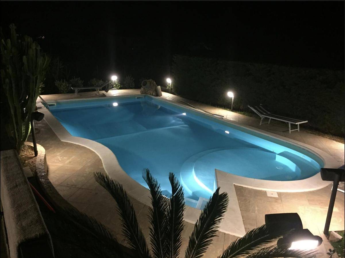 Villa indipendente in Torre Colonna-Sperone, Altavilla Milicia