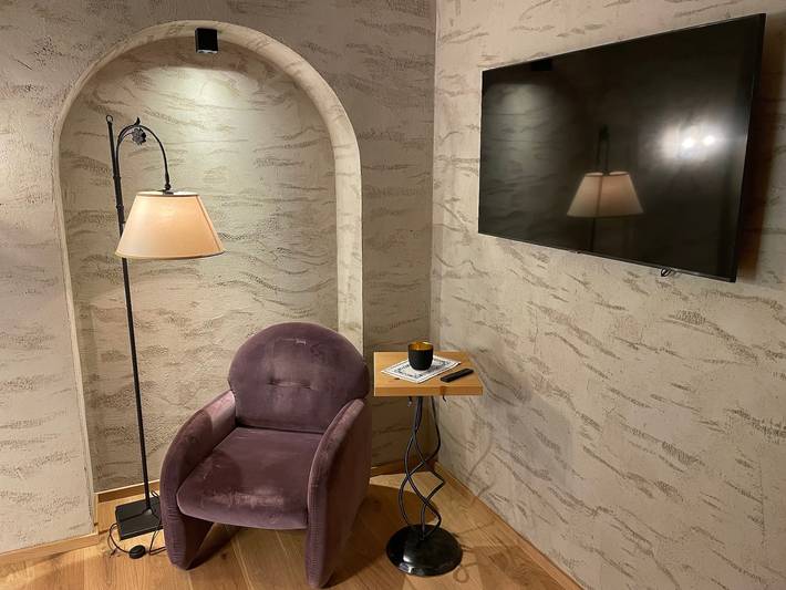 Ferienwohnung für 4 Personen, mit Balkon und Sauna in Sankt Anton am Arlberg - 4