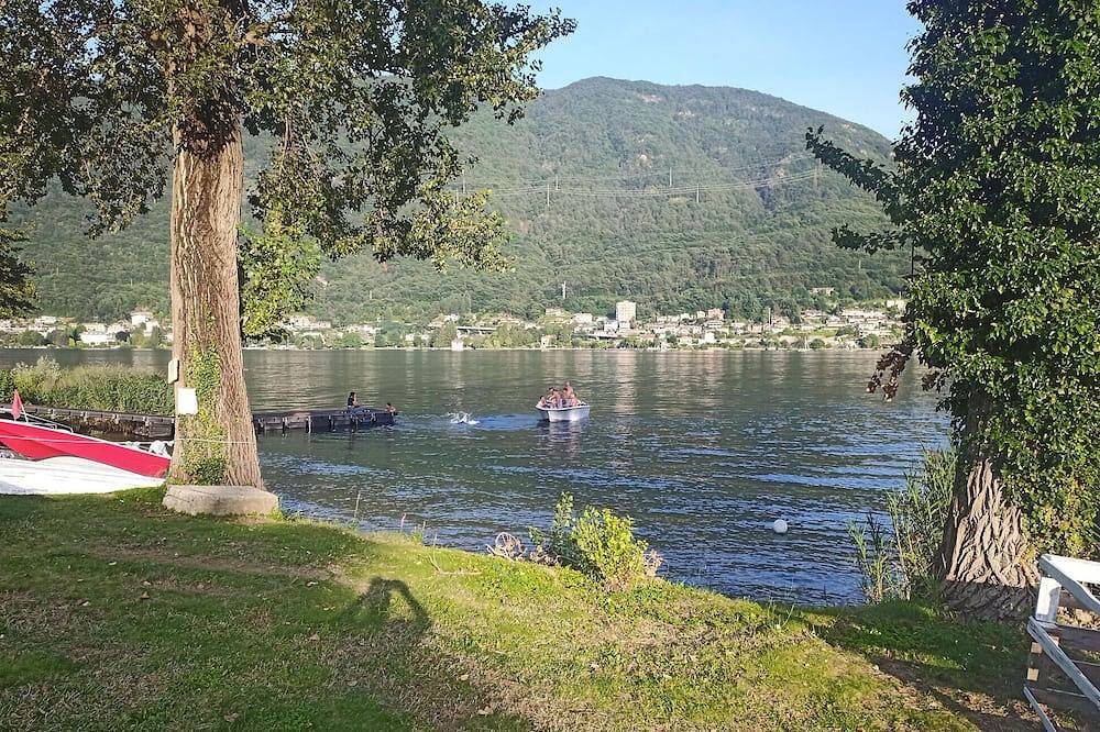 Appartamento intero, Splendido appartamento con 2 camere da letto a Omega in Omegna, Lago d'Orta