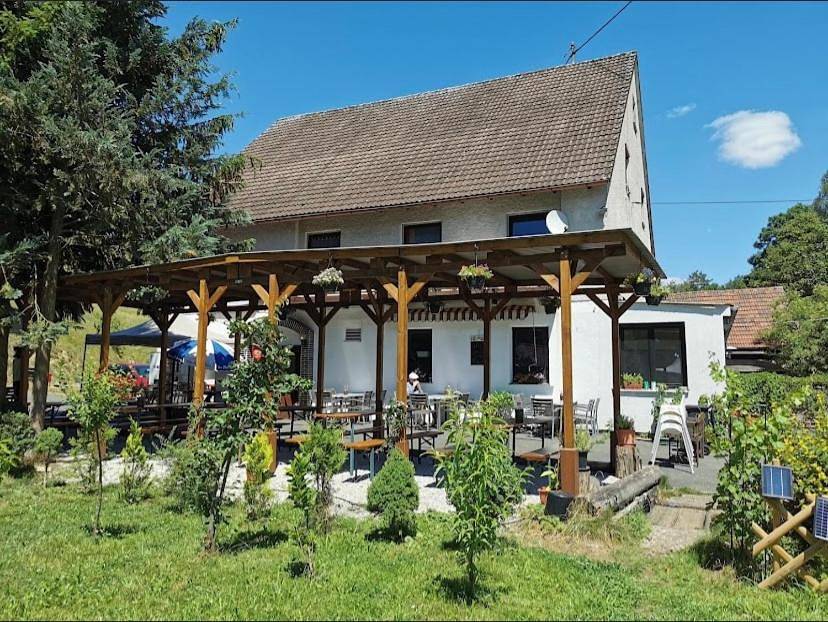 Ganze Wohnung, Gasthof zur Sägemühle in Hiltpoltstein, Frankenalb