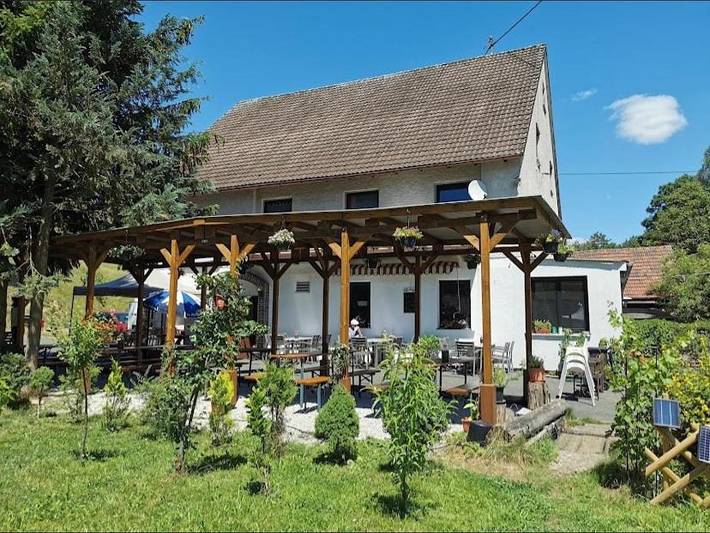 Ferienwohnung für 2 Personen, mit Garten in Hiltpoltstein