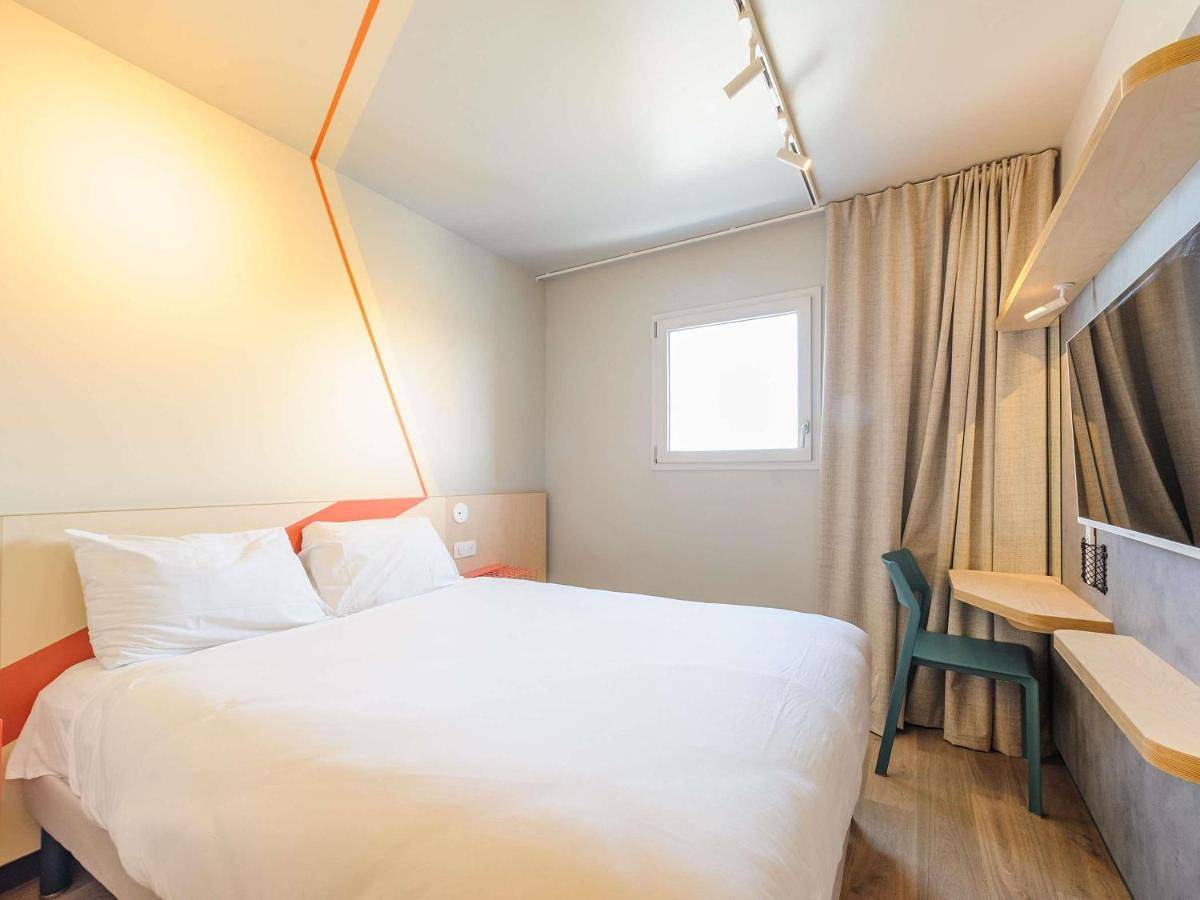 Ibis Budget La Rochelle Puilboreau in Puilboreau, Région de La Rochelle