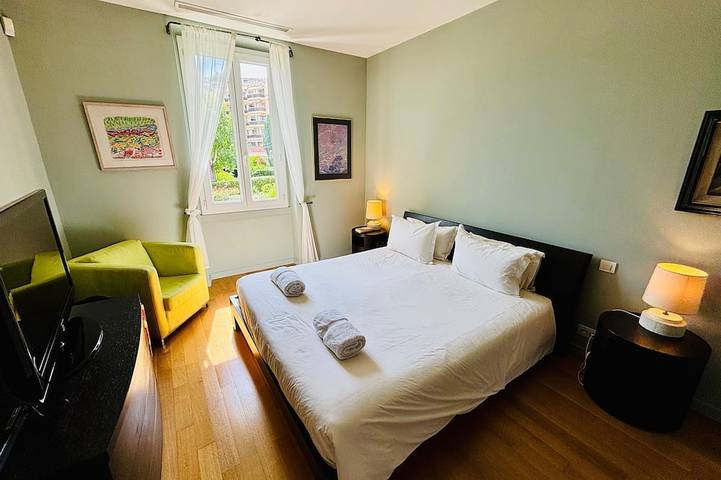 Villa pour 7 personnes, avec jardin dans Cap Ferrat - 2