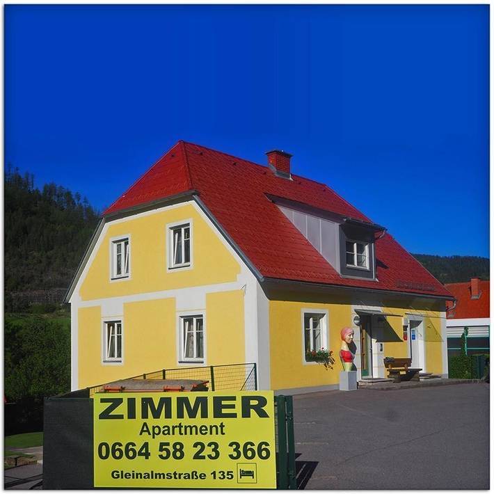 Ferienwohnung für 3 Personen, mit Ausblick und Garten in Graz & Umgebung - 2