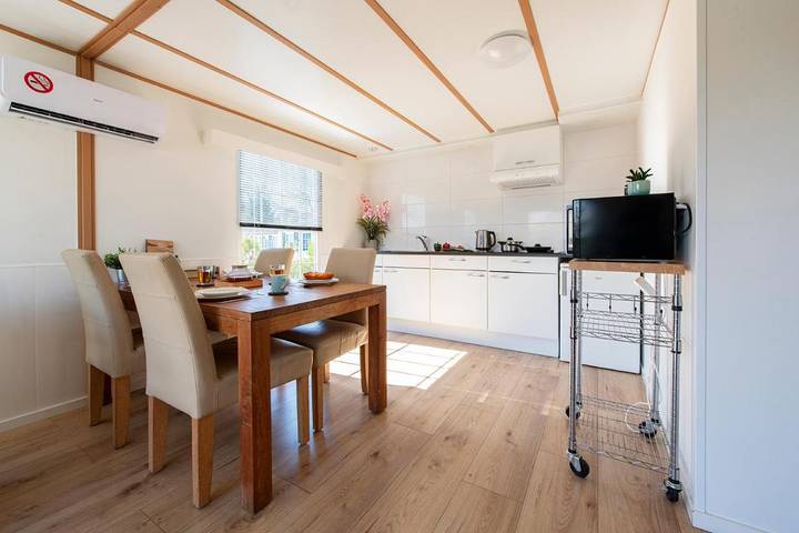 Gîte pour 3 personnes, avec vue ainsi que terrasse et jardin, animaux acceptés à Oisterwijk - 4