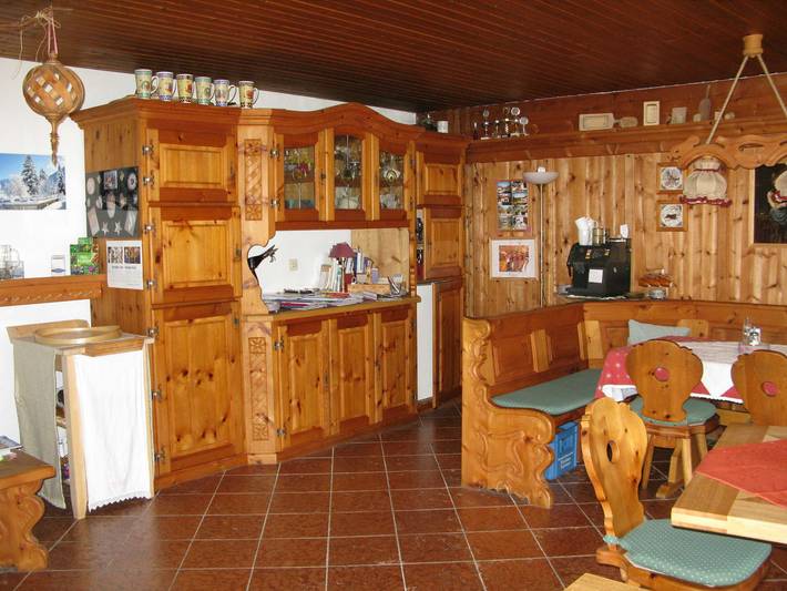 Ferienwohnung für 2 Personen, mit Balkon und Terrasse sowie Garten am Tegernsee - 3